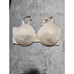 Vanity Fair 40DDD 76380 Beauty Back Full Figure Underwire Smoothing Bra